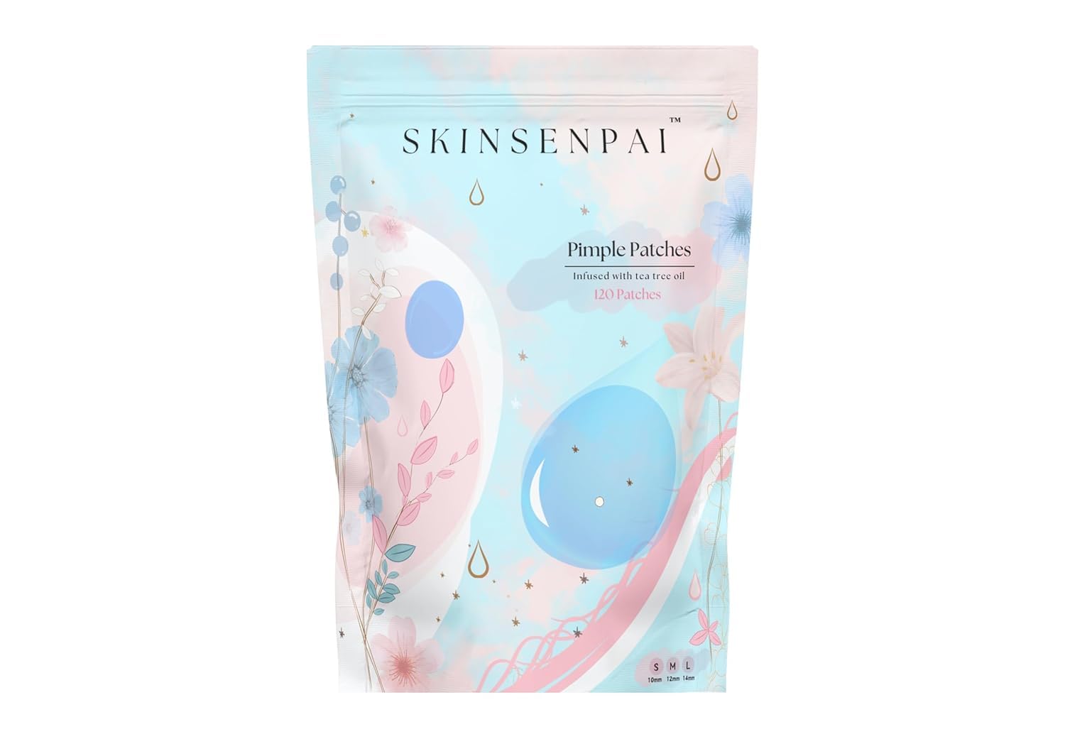SKINSENPAI™ Pimple Patches